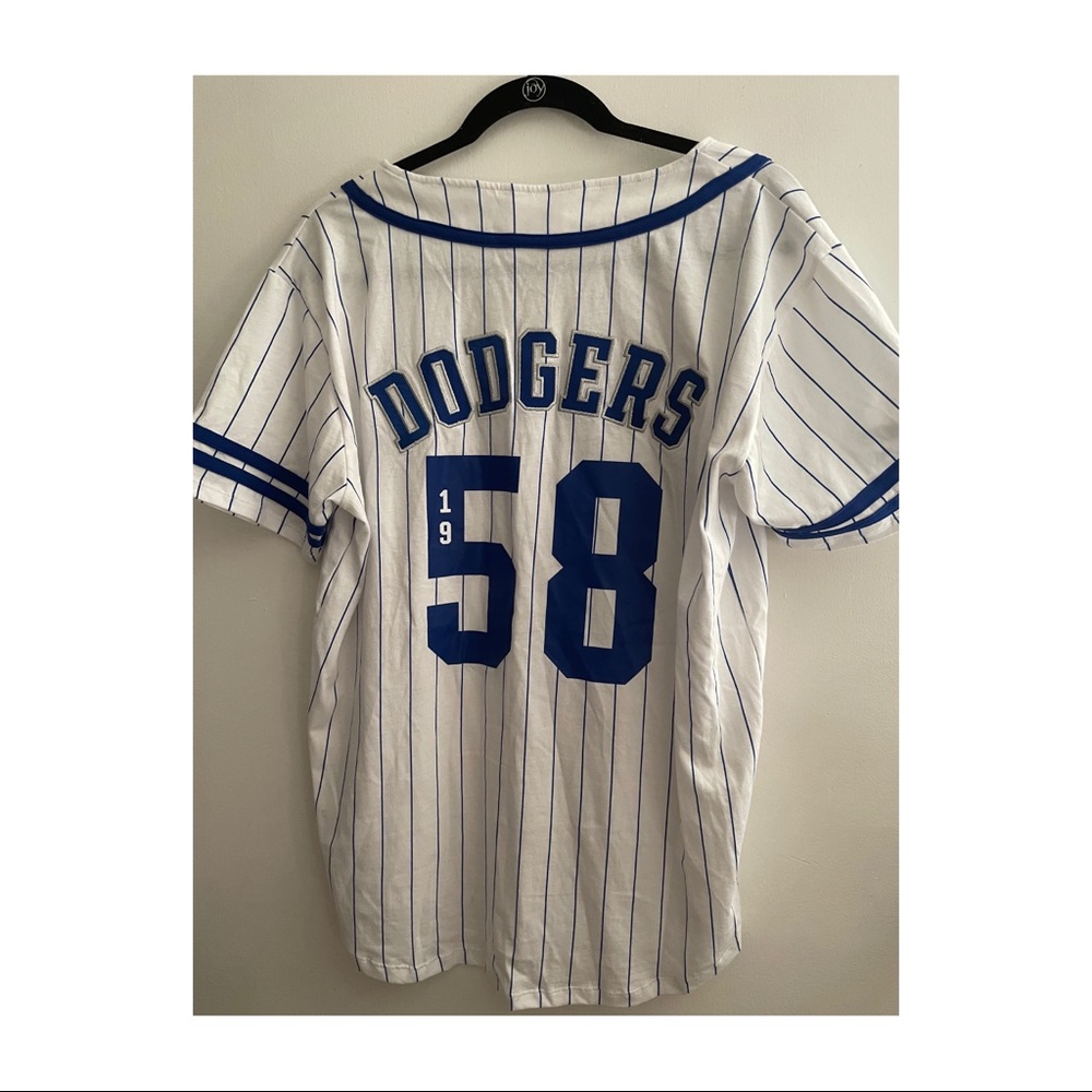 PINK Victoria’s Secret LA Dodgers - medium